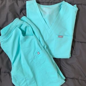 Figs Fresh Aqua Set